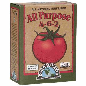 Dte All Purpose Mix 4-6-2 1lb
