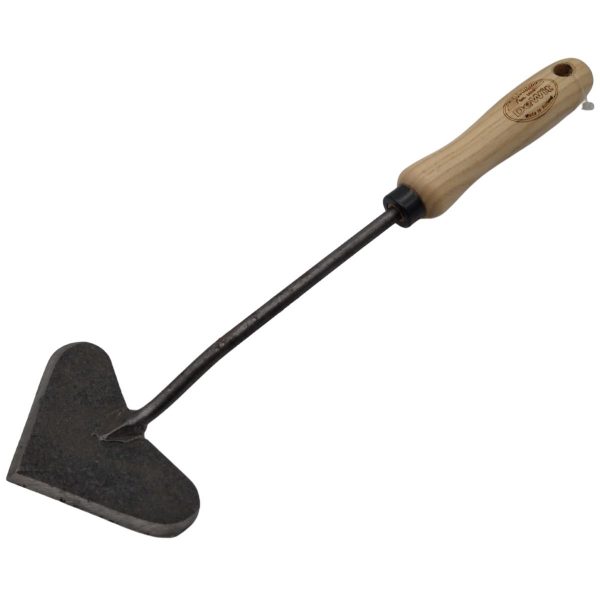 DeWitt Heart Shaped Hoe
