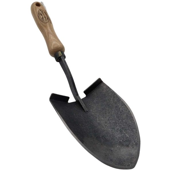 Dewit American Mini Shovel with Ash Handle