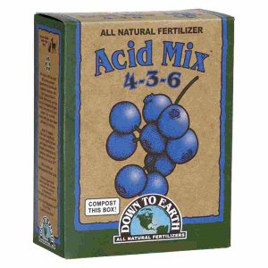 Acid Mix 4-3-6 1lb