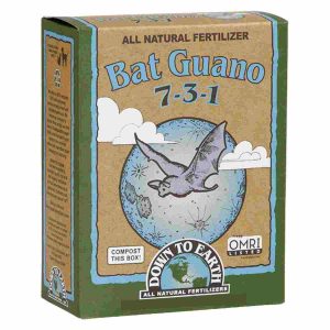DTE Bat Guano 7-3-1 2lb