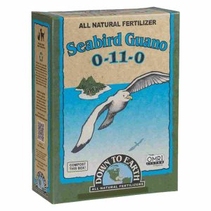 DTE Seabird Guano 0-11-0 5Lb
