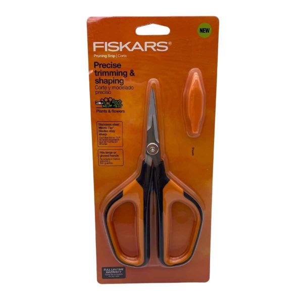 Fiskars Micro Tip Pruning Snip
