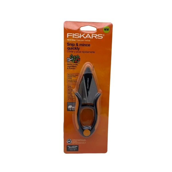 Fiskars Herb Snips 5in