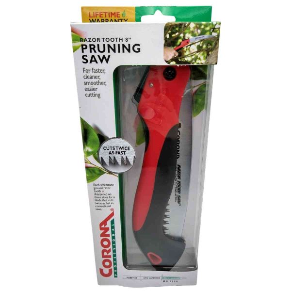 CORONA 8IN RAZOR FOLDING SAW