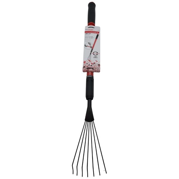 Corona Extendable Garden Rake