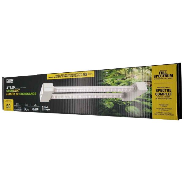 Feit Led Plant Grow Light Full Spectrum 30W 2Ft