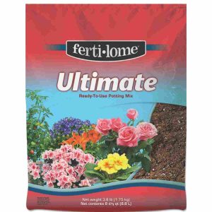 Fertilome Ultimte Potting Mix 8Qt