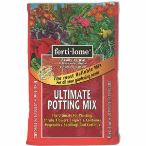 Fertilome Ultimate Potting Mix 3CuFt