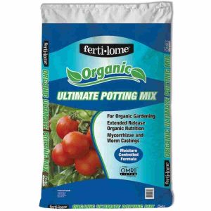 Fertilome Organic Ultimate Potting Mix 1.5CuFt