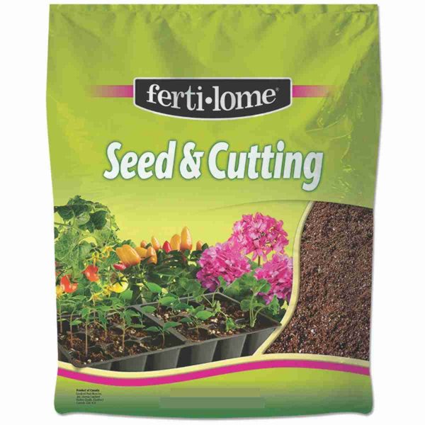 Black Gold Seed & Cutting Soil Mix
