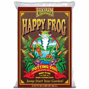 Foxfarm Happy Frog Potting Soil 2Cuft