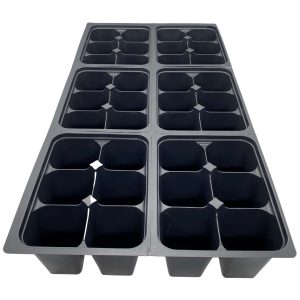 Nursery Flat Insert 6 packs of 6 cells