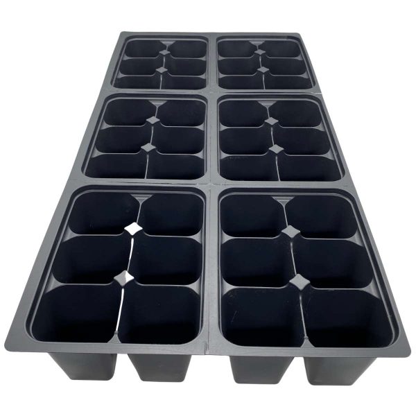 Nursery Flat Insert 6 packs of 6 cells