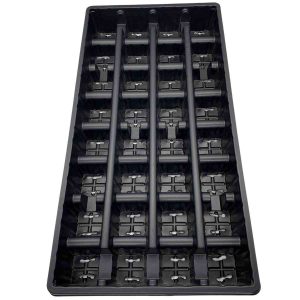 Plastic Tray for 4.5in nursery pots 4x8 packs