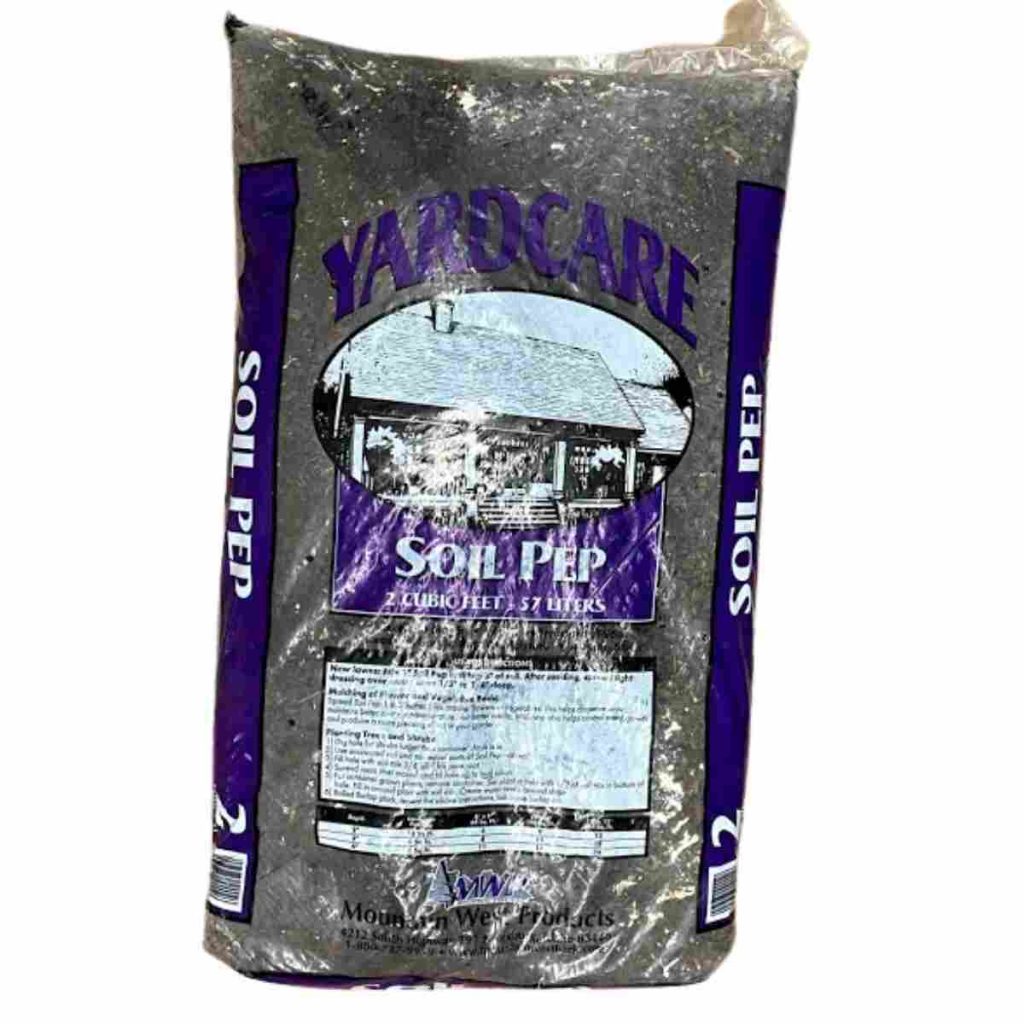Ricks Garden Center MWP Soil Pep Mulch 2CuFt