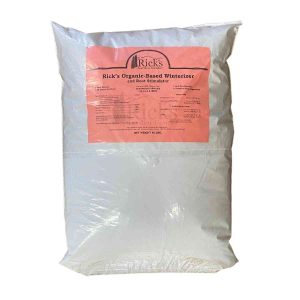 Rick's Organic-Based Winterizer/Root 12-12-4 40lb