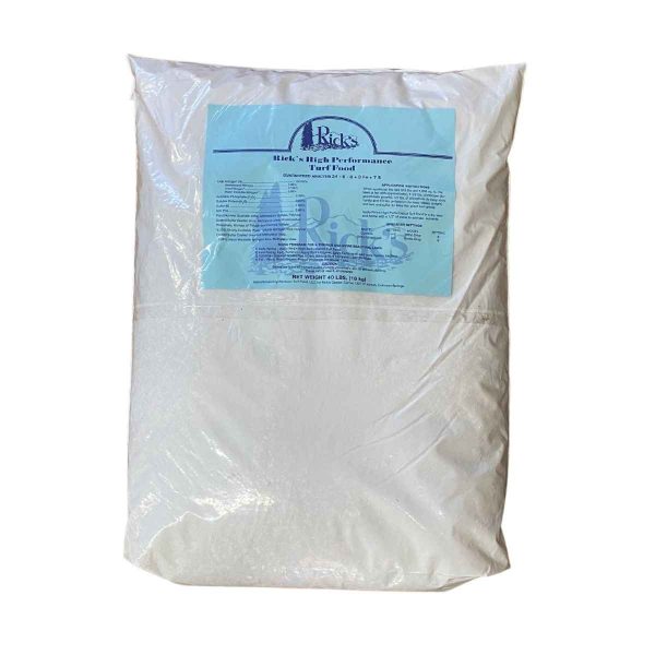 Rick's High Performance Turf Food 24-8-8 40lb