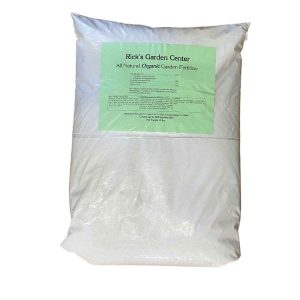 Rick's Organic Garden Fertilizer 4-5-2 40lb