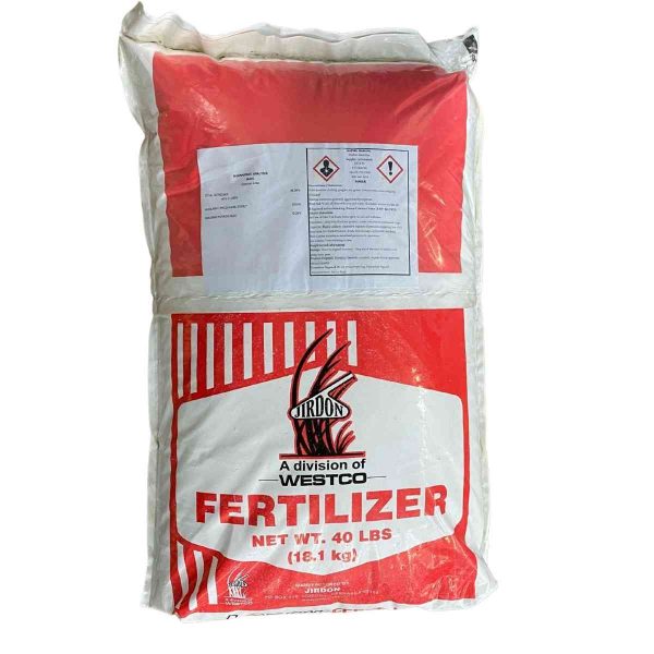 Jirdon Granular Urea Fertilizer 45-0-0 40Lb