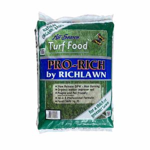 Richlawn Pro Rich 14-2-5 + Fe&S 40lb