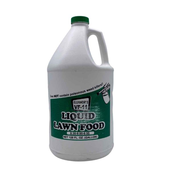 Eleanor's Liquid Lawn Food 1Gal