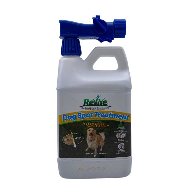 Revive Dog Spot Treatment Ready To Spray 64oz