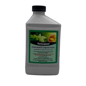 Fertilome Chelated Liquid Iron 1Qt