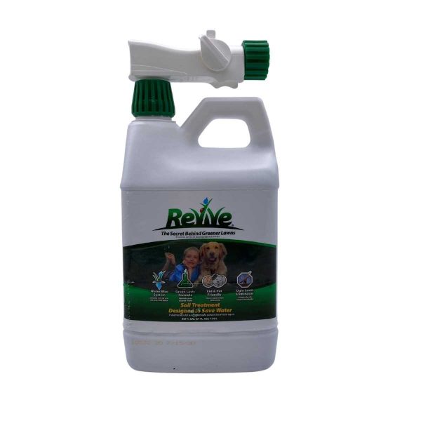 Revive Soil Treatment Ready To Spray 64oz