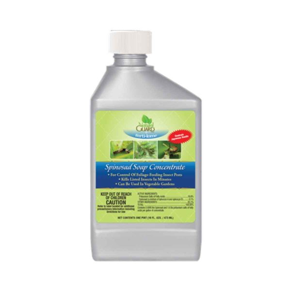 Fertilome Spinosad Soap Concentrate 1Pt