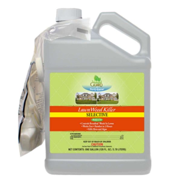 Natural Guard Lawn Weed Killer Selective RTU 1Gal