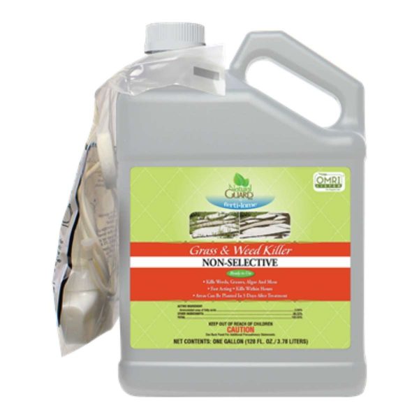 Fertilome Grass/Weed Killer (Non-Select) 1Gal