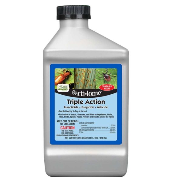 Ferti-lome Triple Action Concentrate 1Qt