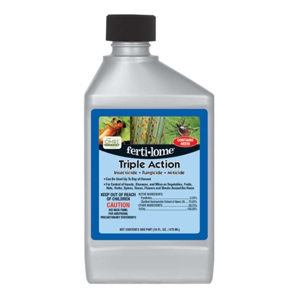 Ferti-lome Triple Action Concentrate 1pt