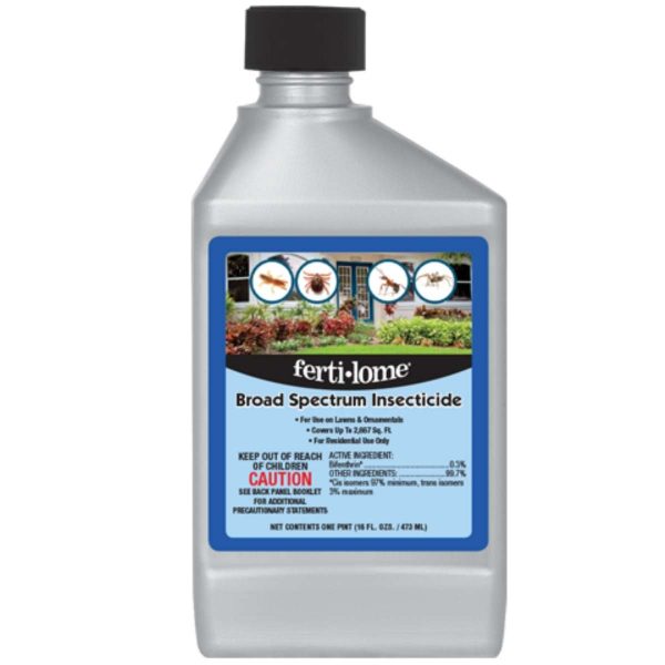 Ferti-lome Broad Spectrum Insecticide 1Pt 