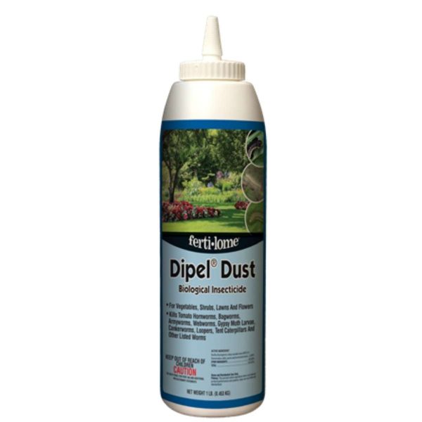 Ferti-lome Dipel Dust Biological Insecticide