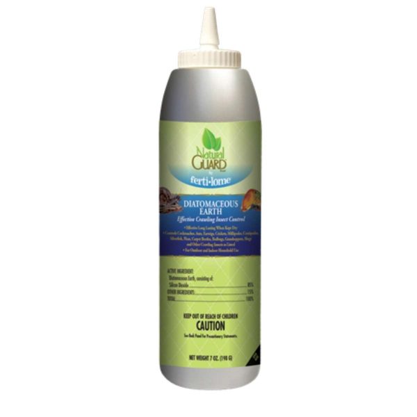 Fertilome Diatomaceous Earth 7Oz