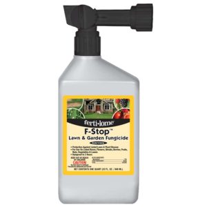 Ferti-lome F-Stop Lawn & Garden Fungicide RTS 32Oz