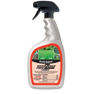 Ferti-lome Weed-Free Zone RTU 1Qt 