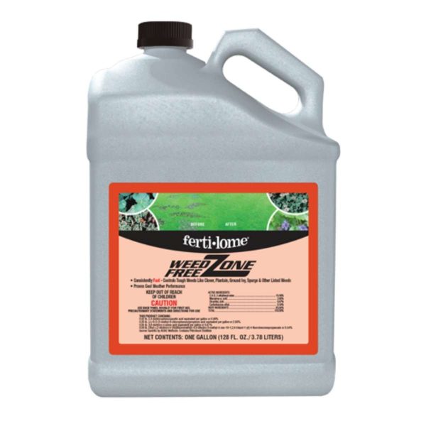 Ferti-lome Weed-Free Zone Conc 1Gal