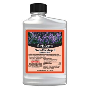 Ferti-lome Over-the-Top II Grass Killer 8Oz