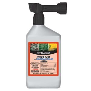 Ferti-lome Weed-Out w/ Crabgrass Killer RTS 32Oz