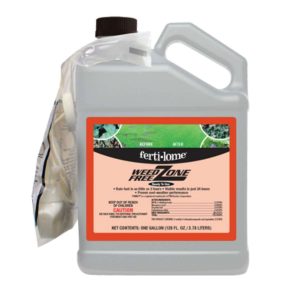 Ferti-lome Weed-Free Zone RTU 1Gal