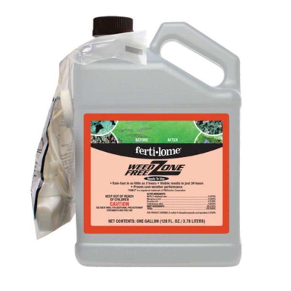 Ferti-lome Weed-Free Zone RTU 1Gal