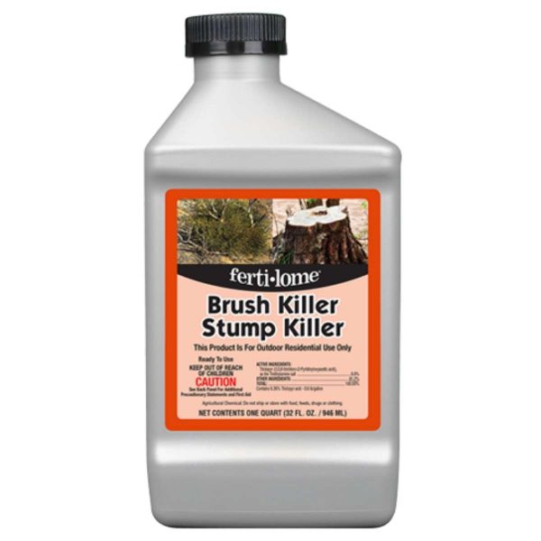 Ferti-lome Bush & Stump Killer Conc 1Qt