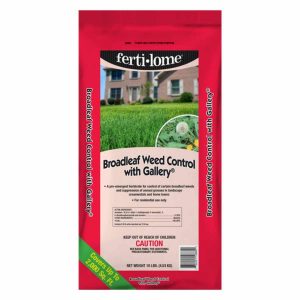 Ferti-lome Broadleaf Weed Control with Gallery 10L