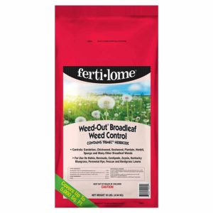 Ferti-lome Weed-Out Broadleaf Cont. w/ Trimec 10Lb