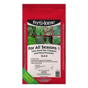 Ferti-lome All Seasons Fert Weed Preventer 20Lb