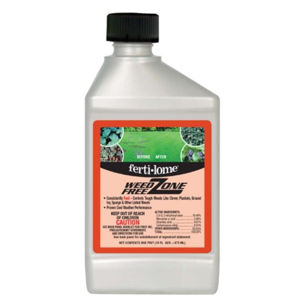 Ferti-lome Weed-Free Zone Conc 16Oz