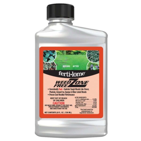 Ferti-lome Weed-Free Zone Conc 8Oz 